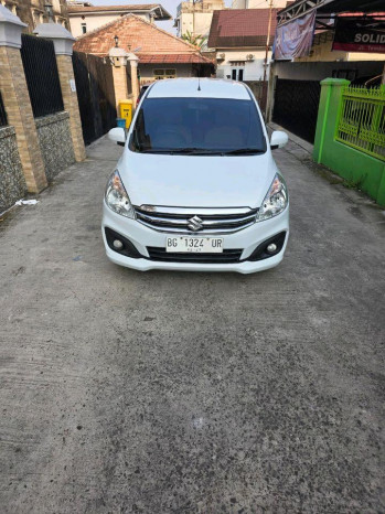 Suzuki Ertiga 1.5L GL Automatic 2016