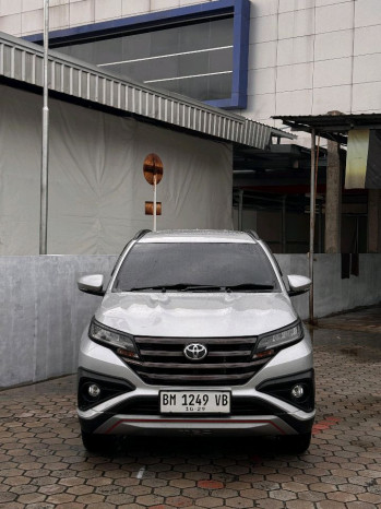 Toyota Rush 1.5L TRD  Manual 2019