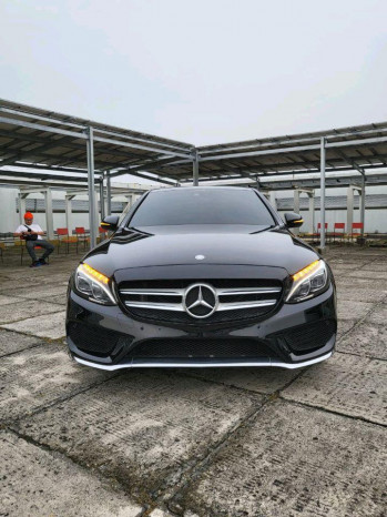 Mercedes-Benz C-Class C250 Automatic 2016