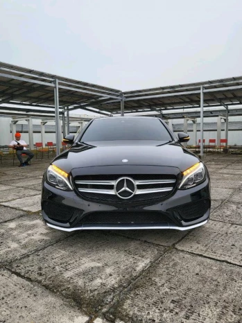 Mercedes-Benz C-Class C250 Automatic 2016