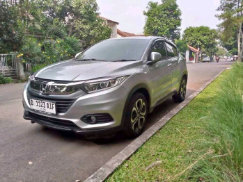Honda HR-V 1.5L S Automatic 2019