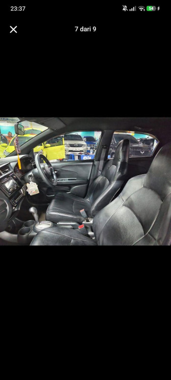 Honda Brio 1.2L E Automatic 2016