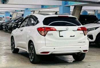 Honda HR-V 1.8L Prestige Automatic 2017