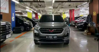 Wuling Almaz 1.5L Exclusive Automatic 2021