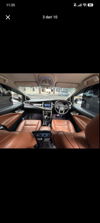 Toyota Innova 2.4L Q Venturer Diesel Automatic 2017