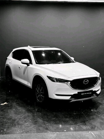 Mazda CX-5 2.5L Elite Automatic 2020