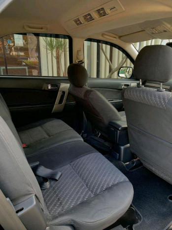 Toyota Rush 1.5L TRD  Manual 2014