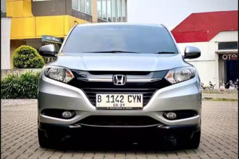 Honda HR-V 1.5L E Automatic 2018