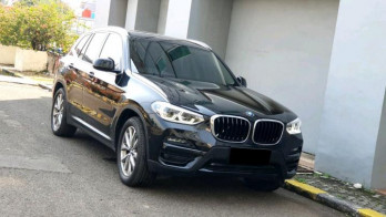 BMW X3 G01 sDrive20i Automatic 2021