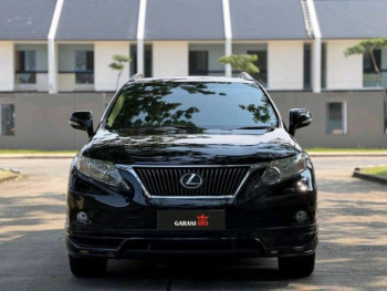 Lexus RX 2.7L 270 Automatic 2011