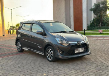 Toyota Agya 1.2L G TRD Automatic 2018