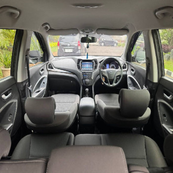 Hyundai Santa Fe 2.4L Bensin Automatic 2015