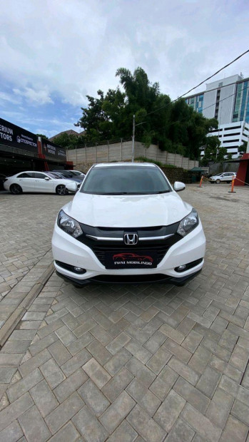 Honda HR-V 1.5L E Automatic 2017