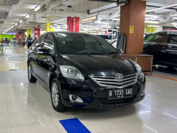 Toyota Vios 1.5L G Automatic 2010
