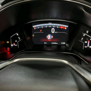 Honda CR-V 1.5L Turbo Prestige Automatic 2023