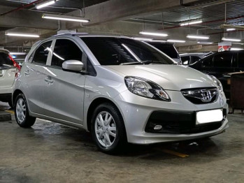 Honda Brio 1.2L E Automatic 2014