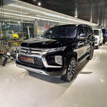 Mitsubishi Pajero Sport 2.4L Dakar 4x2 Automatic 2021