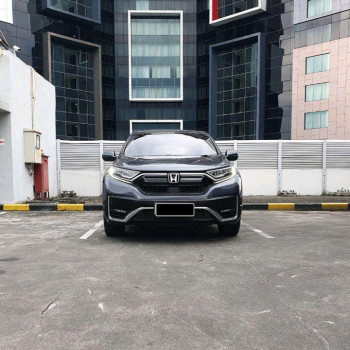 Honda CR-V 1.5L Turbo Prestige Automatic 2022