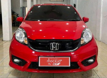 Honda Brio 1.2L E Automatic 2016