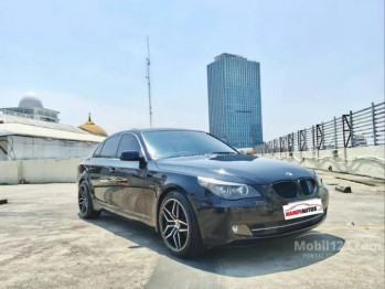 BMW Serie 5 E60 523i Automatic 2008