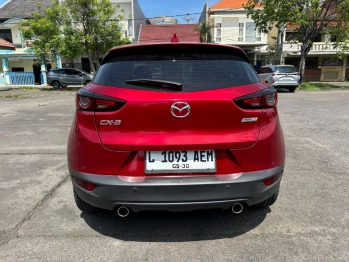Mazda CX-3 2.0L GT Automatic 2019