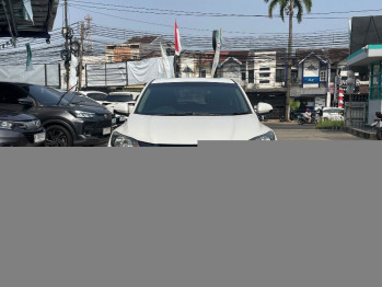 Honda HR-V 1.5L E Automatic 2017