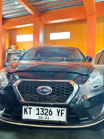 Datsun Go 1.2L D Manual 2016