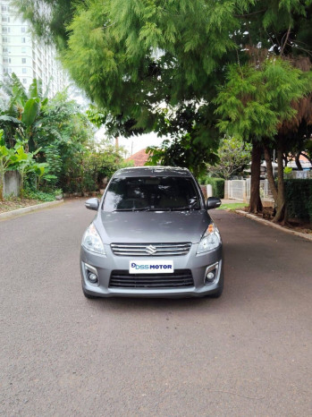 SUZUKI ERTIGA 1.5L GL AT 2013