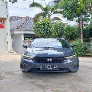 Honda City 1.5L Hatchback RS Automatic 2021