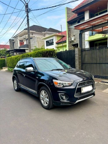 Mitsubishi Outlander 2.0L PX Automatic 2018