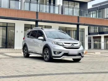 Honda BR-V 1.5L E Prestige Automatic 2017