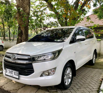 Toyota Innova 2.0L G Bensin Manual 2020