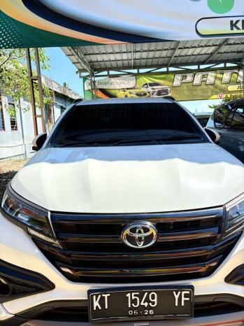 Toyota Rush 1.5L GR Sport Automatic 2021