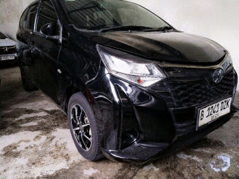 Toyota Calya 1.2L G Automatic 2024