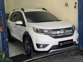 Honda BR-V 1.5L E Automatic 2017