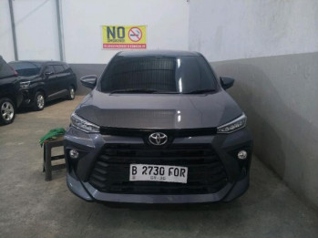 Toyota Avanza 1.3L E Automatic 2024