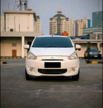 Mitsubishi Mirage 1.2L Exceed Automatic 2014