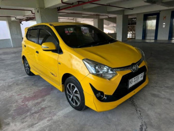 Toyota Agya 1.2L G TRD Manual 2019