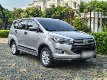 Toyota Innova 2.0L G Bensin Automatic 2018