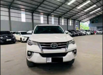 Toyota Fortuner 2.4L VRZ Diesel Automatic 2017