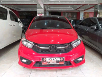 Honda Brio 1.2L E Automatic 2020