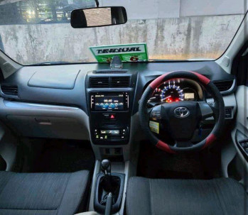 Toyota Avanza 1.3L G Manual 2020