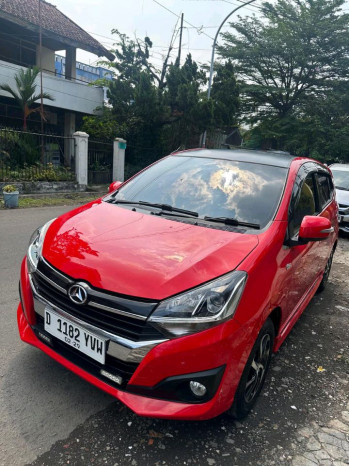 Daihatsu Ayla 1.2L R Manual 2019