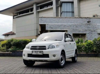 Daihatsu Terios 1.5L TS Automatic 2013
