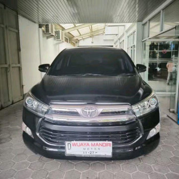 Toyota Innova 2.4L V Diesel Automatic 2017