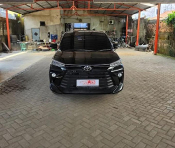Toyota Avanza 1.5L G Manual 2022
