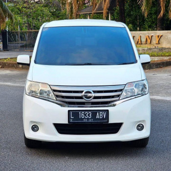 Nissan Grand Livina 1.5L E Automatic 2013