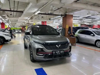 Wuling Almaz 1.5L RS Pro Automatic 2021
