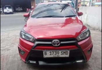 Toyota Yaris 1.5L S TRD Automatic 2015
