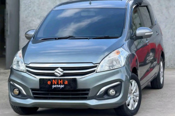 Suzuki Ertiga 1.5L GX Manual 2017